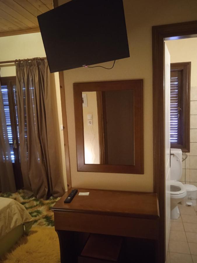 Thiamis Guesthouse Doliana Exterior foto