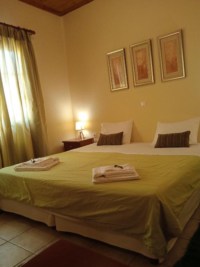 Thiamis Guesthouse Doliana Exterior foto
