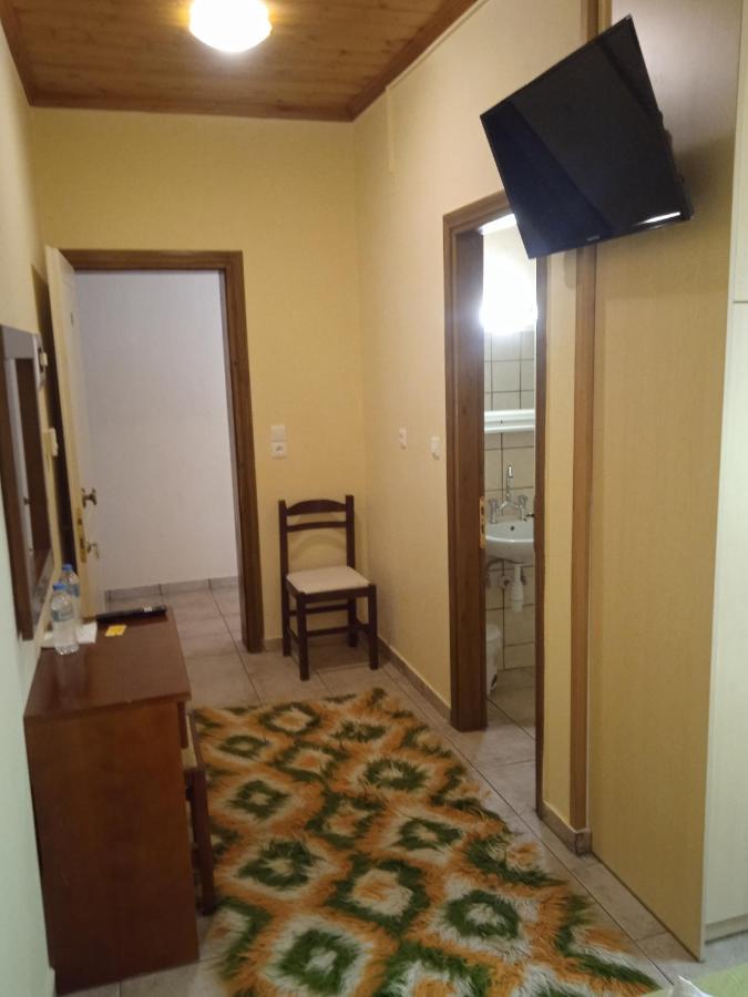 Thiamis Guesthouse Doliana Exterior foto