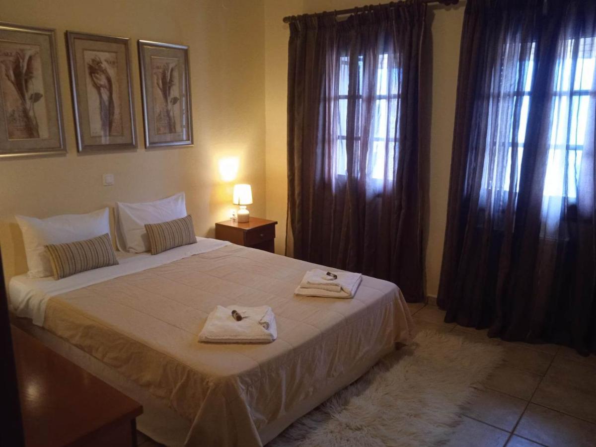 Thiamis Guesthouse Doliana Exterior foto