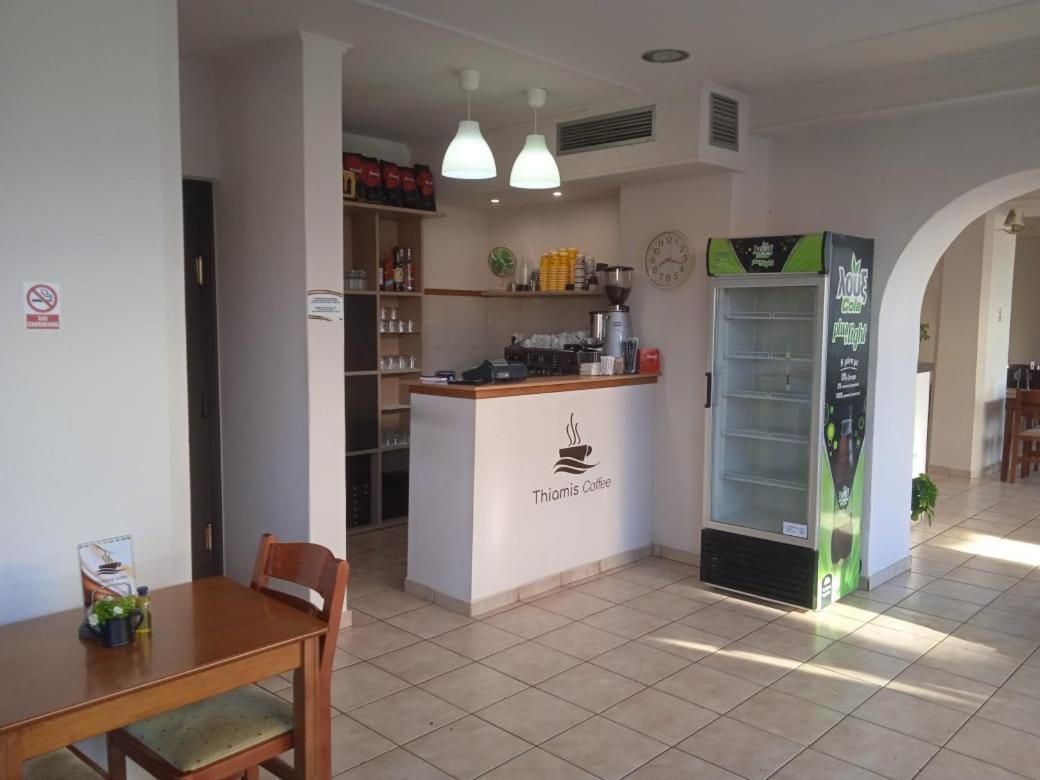 Thiamis Guesthouse Doliana Exterior foto