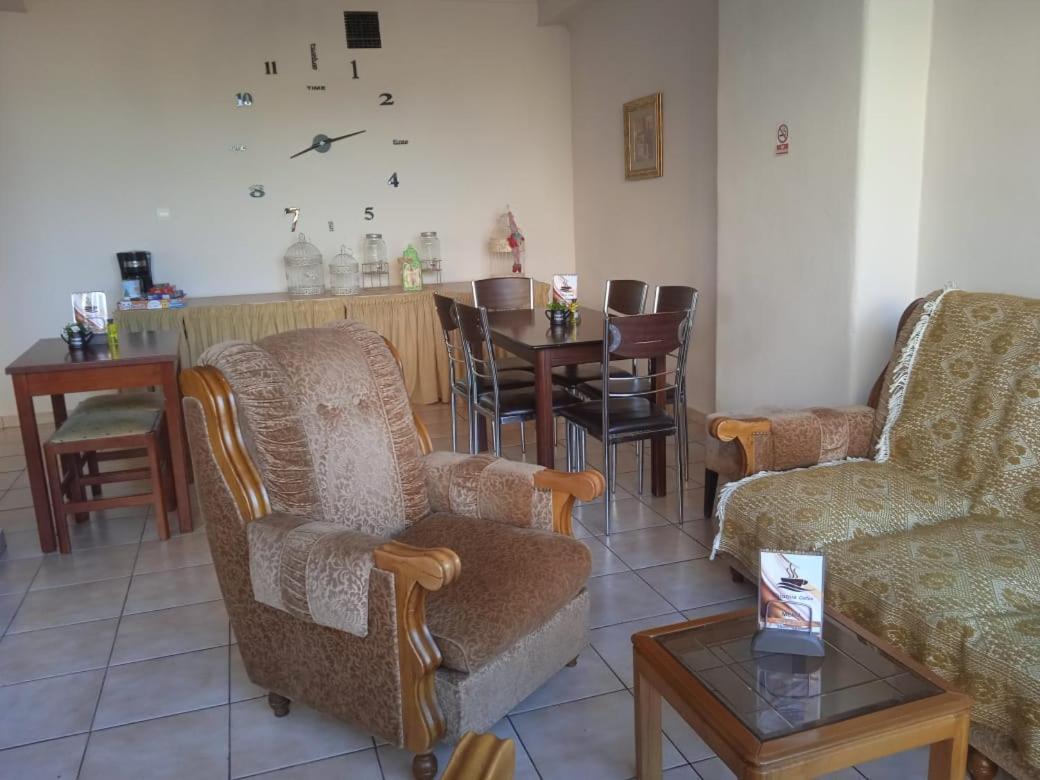 Thiamis Guesthouse Doliana Exterior foto
